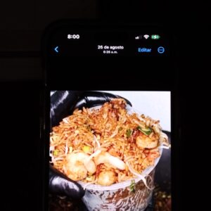 Venezuelan Chinese Rice