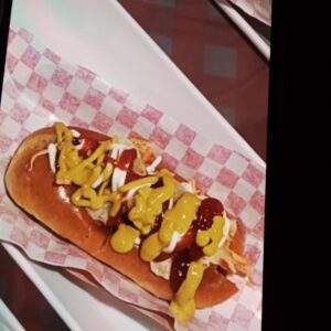 Venezuelan hot dog (Duplicate)