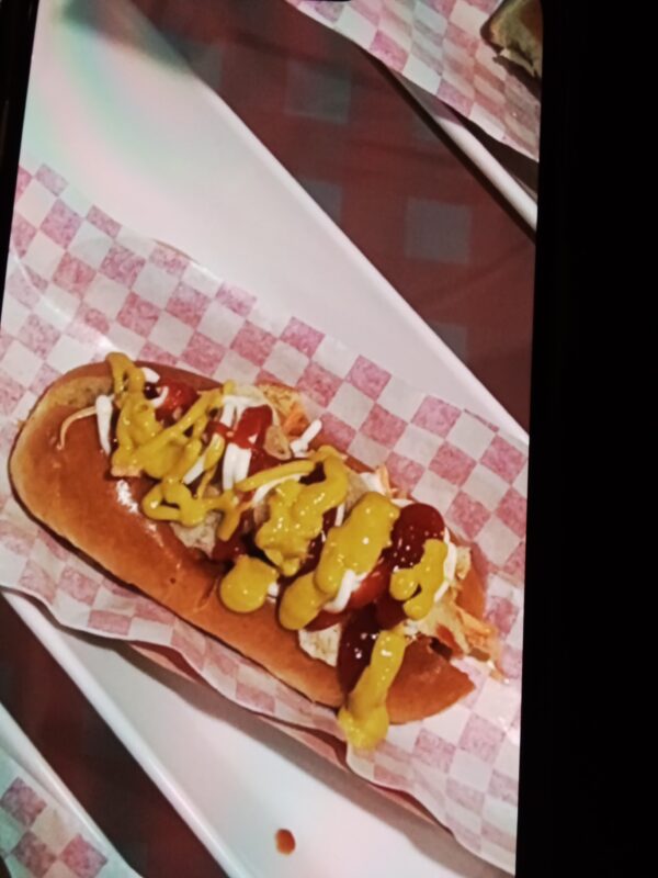 Venezuelan hot dog (Duplicate)