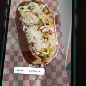 American Hot Dogs