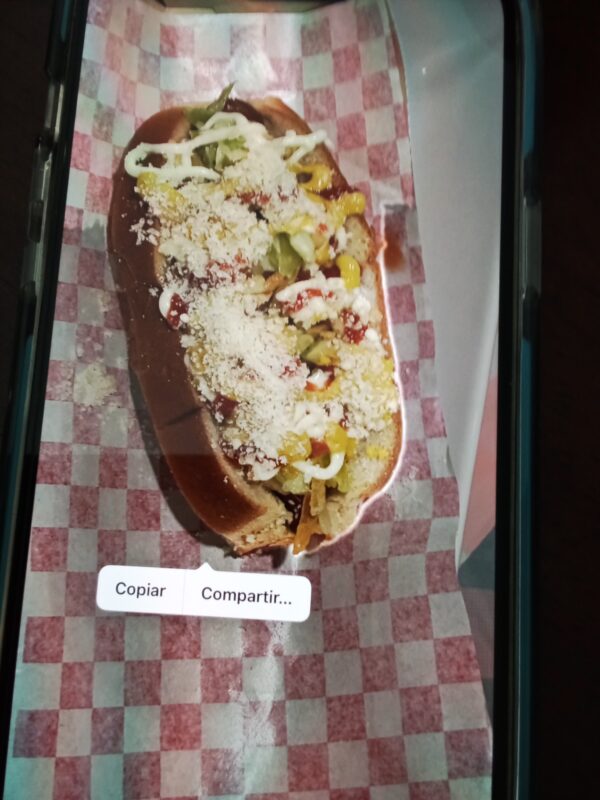 American Hot Dogs