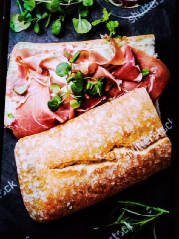 European Sandwiches