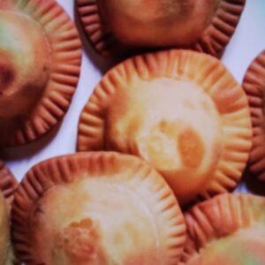 Venezuelan. Andean pastry